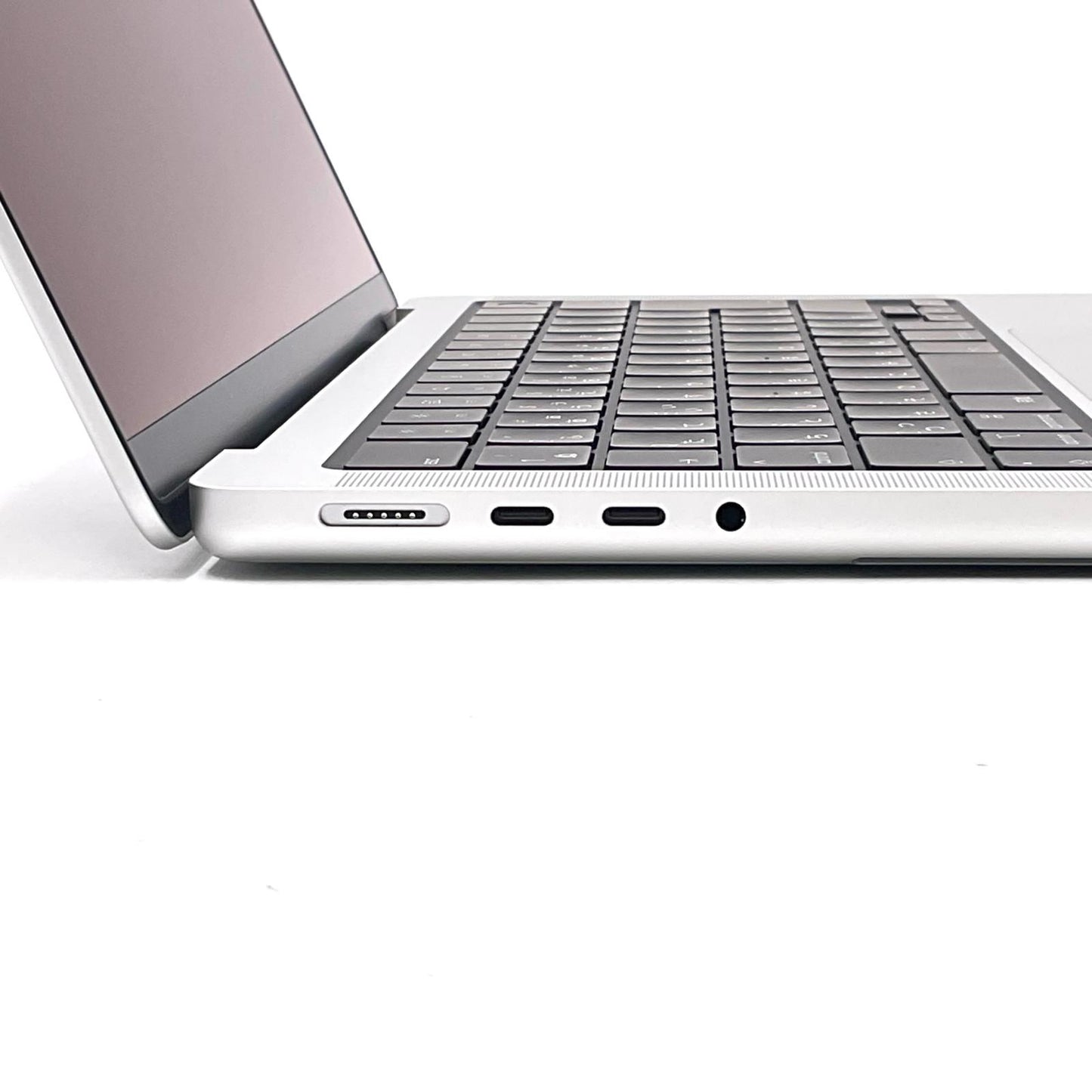 【全額返金保証】【最速発送】Apple MacBook Pro 14インチ 2024 Apple M4 Max 36GB 1TB シルバー 100% 超美品 動作確認済