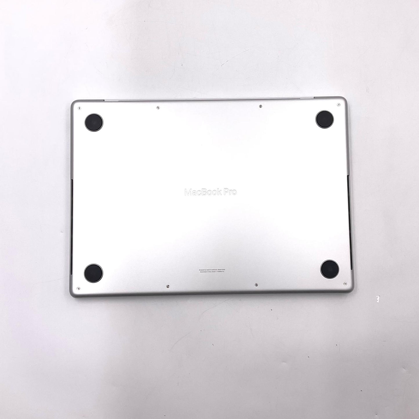 【全額返金保証】【最速発送】Apple MacBook Pro 14インチ 2024 Apple M4 Max 36GB 1TB シルバー 100% 超美品 動作確認済