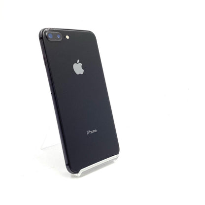 【最速発送】Apple iPhone iPhone 8 Plus 64GB スペースグレイ au SIMフリー 白ロム【難有】 72%