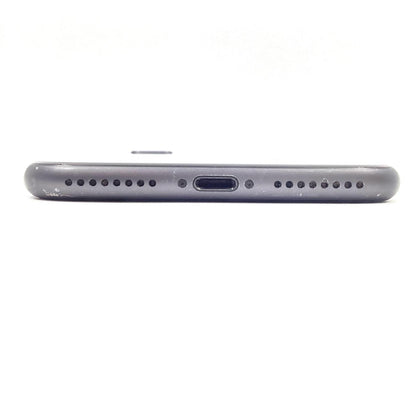 【最速発送】Apple iPhone iPhone 8 Plus 64GB スペースグレイ au SIMフリー 白ロム【難有】 72%