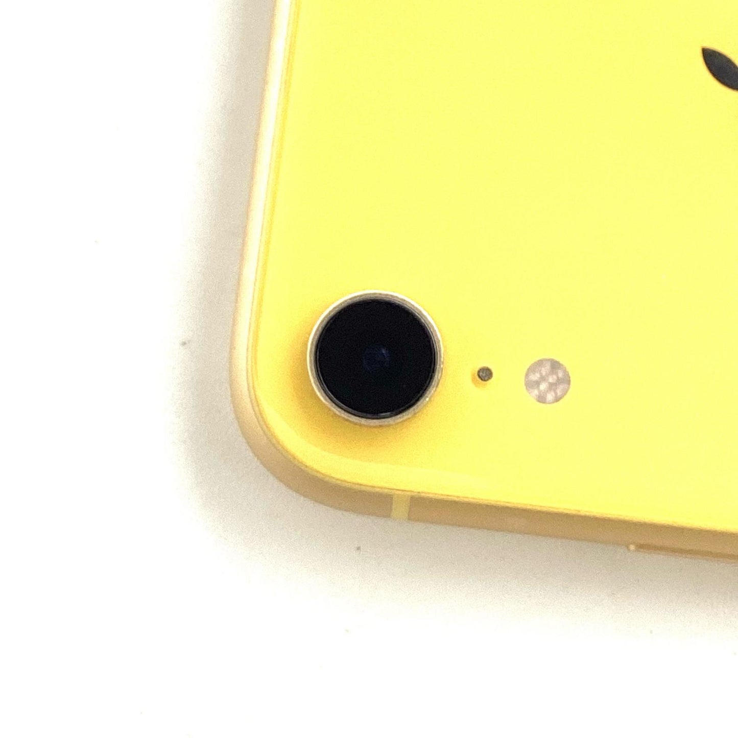 【最速発送】Apple iPhone iPhone XR 64GB イエロー au 白ロム【難有】 77%