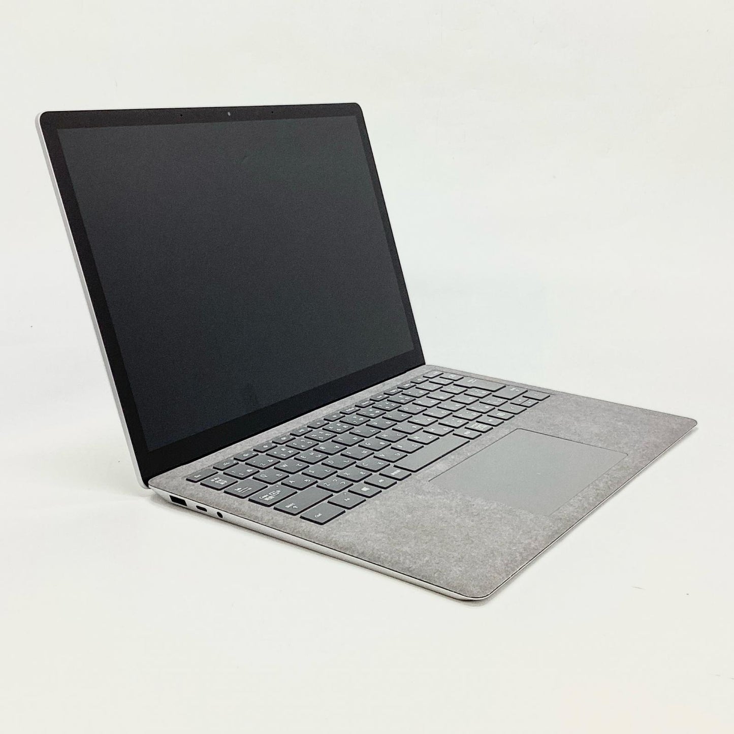 【全額返金保証】【最速発送】Microsoft Surface Laptop 3 1867 Intel Core i5-1035G7 8GB SSD 256GB 90.9% 美品 動作確認済