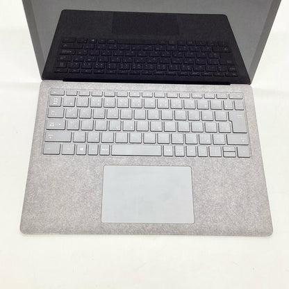 【全額返金保証】【最速発送】Microsoft Surface Laptop 3 1867 Intel Core i5-1035G7 8GB SSD 256GB 90.9% 美品 動作確認済