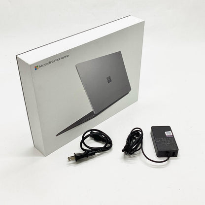 【全額返金保証】【最速発送】Microsoft Surface Laptop 3 1867 Intel Core i5-1035G7 8GB SSD 256GB 90.9% 美品 動作確認済