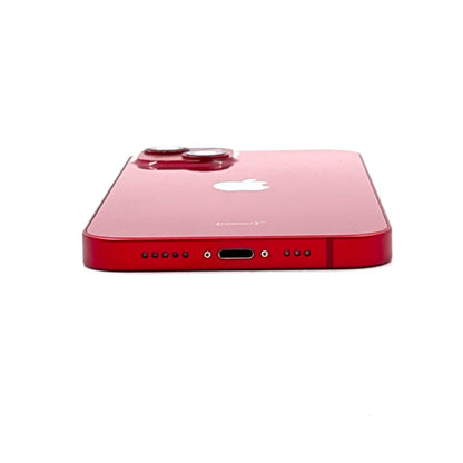 【全額返金保証】【最速発送】Apple iPhone iPhone 13 256GB (PRODUCT)RED au SIMフリー 白ロム 動作確認済 79%
