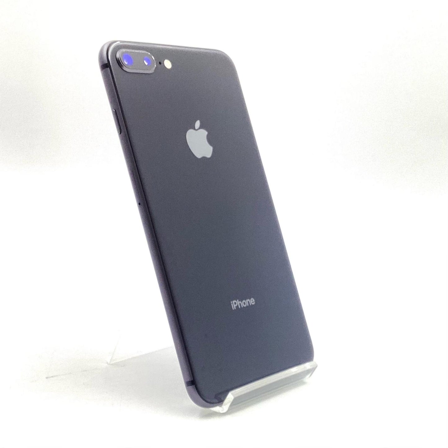 【最速発送】Apple iPhone iPhone 8 Plus 64GB スペースグレイ au SIMフリー 白ロム【難有】 75%