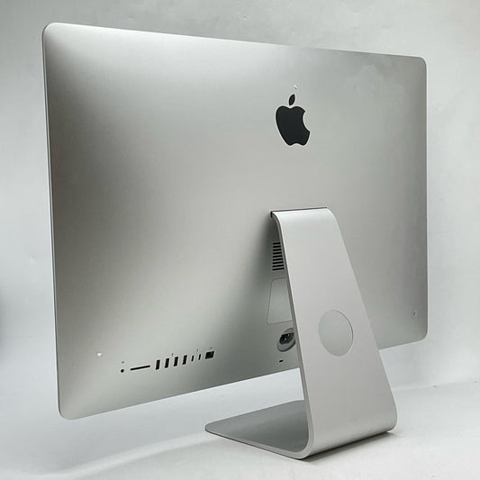 【全額返金保証】【最速発送】Apple iMac 27インチ 8コア intel core i7 32GB SSD 1TB シルバー 動作確認済