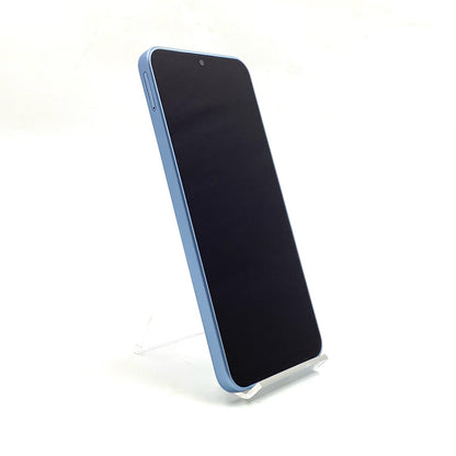 【全額返金保証】【最速発送】ZTE Libero 5G IV 128GB blue Y!mobile A302ZT 白ロム 新品未開封 即納OK
