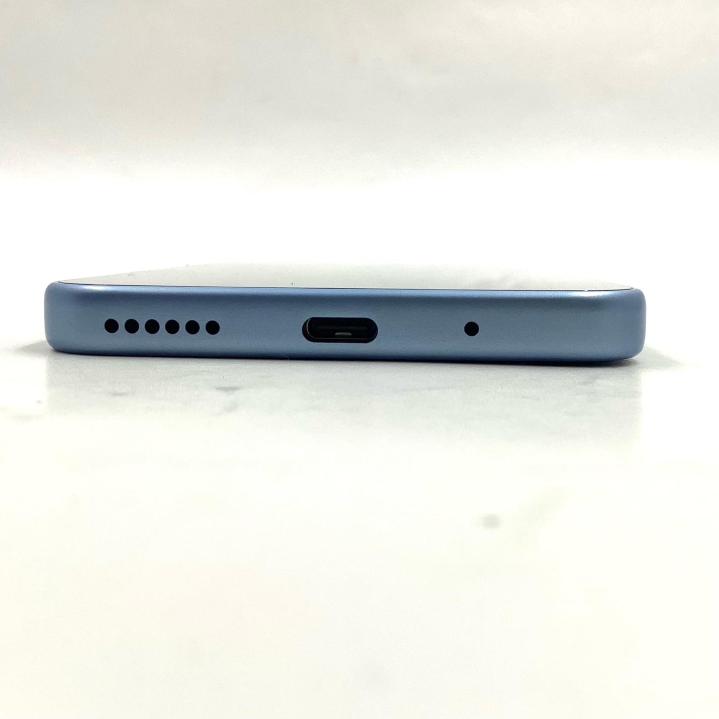 【全額返金保証】【最速発送】ZTE Libero 5G IV 128GB blue Y!mobile A302ZT 白ロム 新品未開封 即納OK