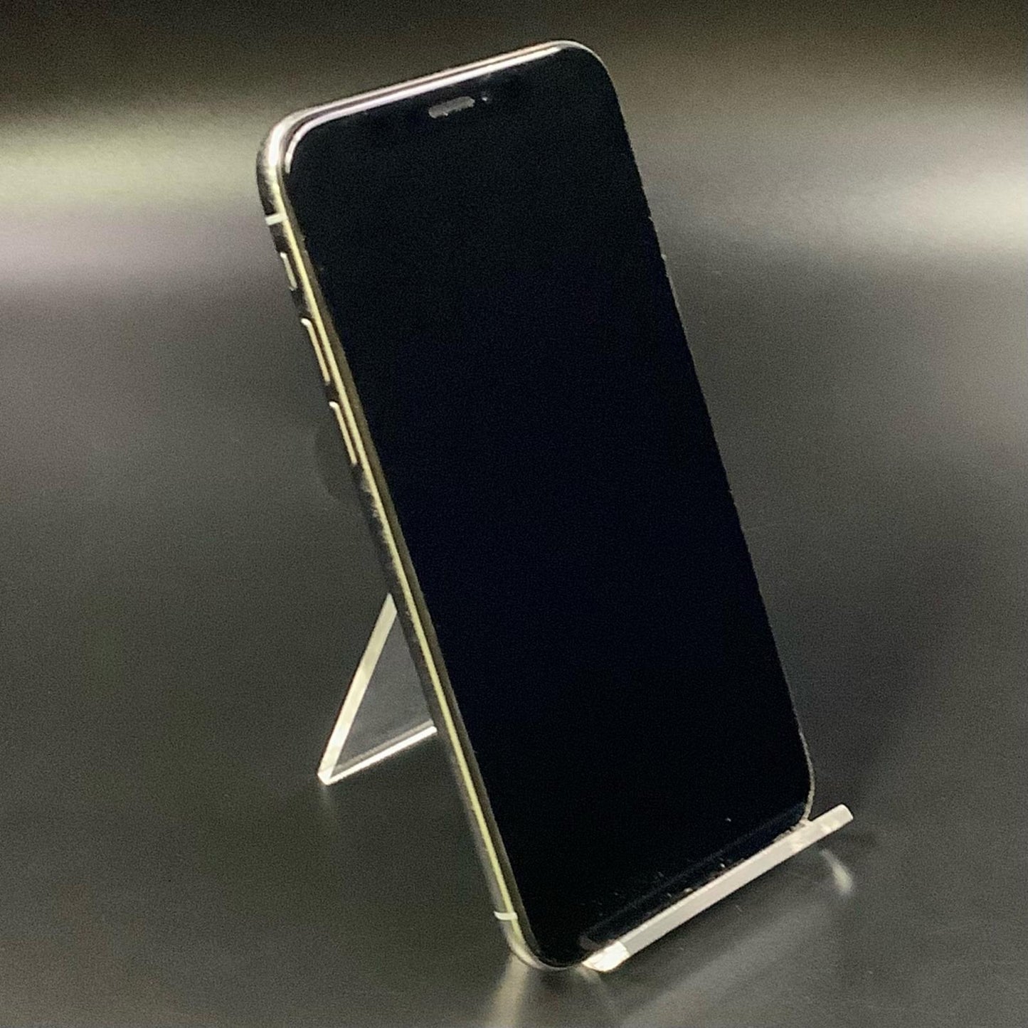 【全額返金保証】【最速発送】Apple iPhone iPhone X 256GB シルバー au 白ロム 美品 動作確認済 82%