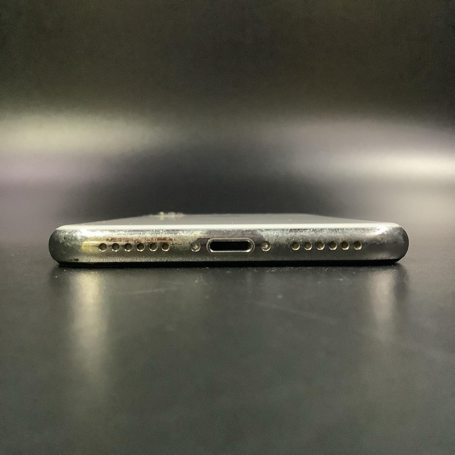 【全額返金保証】【最速発送】Apple iPhone iPhone X 256GB シルバー au 白ロム 美品 動作確認済 82%