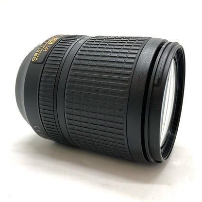 【全額返金保証】【最速発送】Nikon AF-S DX NIKKOR 18-140mm f/3.5-5.6G ED VR 美品 動作確認済