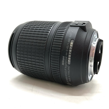 【全額返金保証】【最速発送】Nikon AF-S DX NIKKOR 18-140mm f/3.5-5.6G ED VR 美品 動作確認済