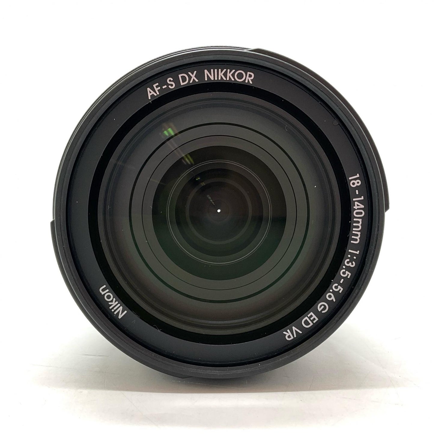 【全額返金保証】【最速発送】Nikon AF-S DX NIKKOR 18-140mm f/3.5-5.6G ED VR 美品 動作確認済