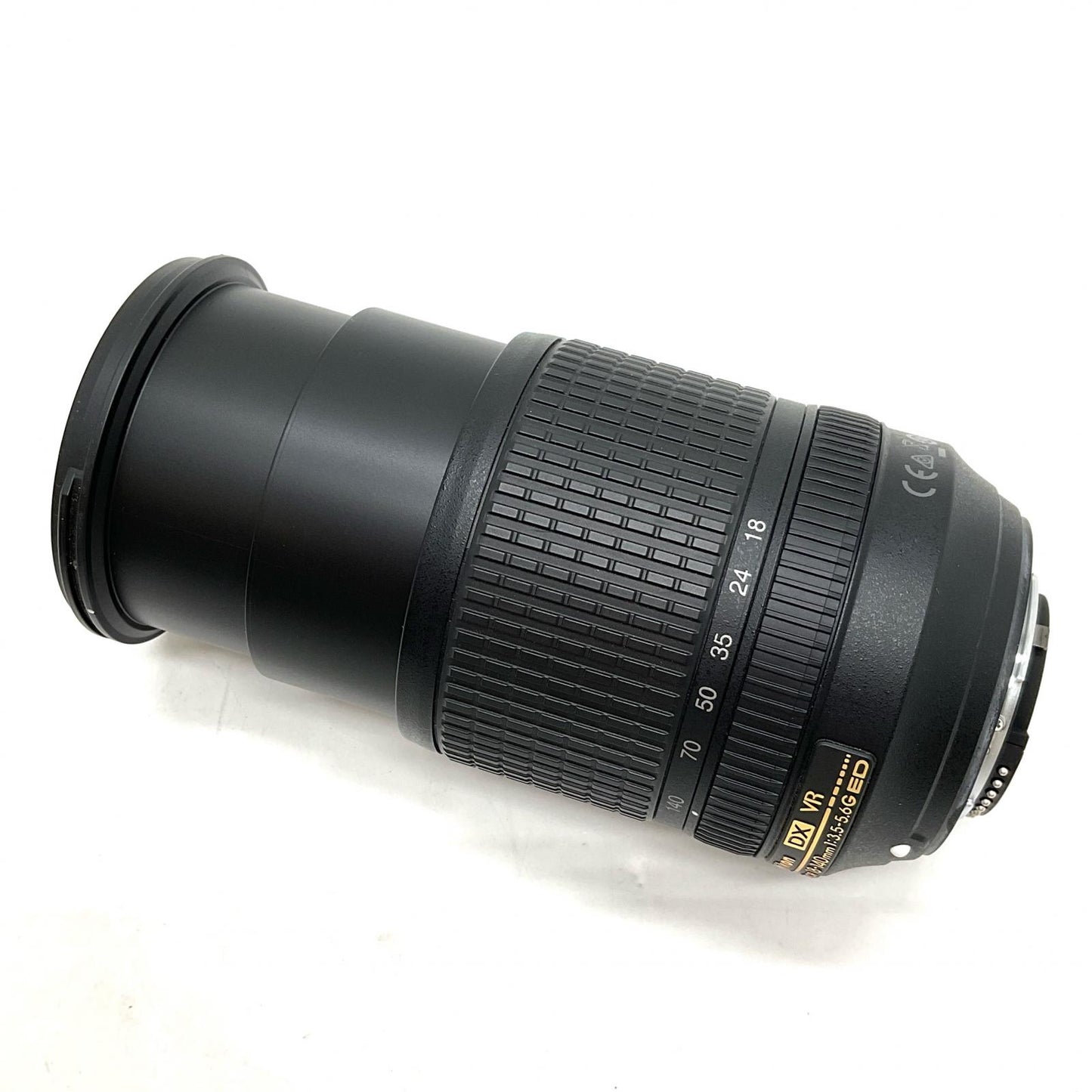 【全額返金保証】【最速発送】Nikon AF-S DX NIKKOR 18-140mm f/3.5-5.6G ED VR 美品 動作確認済