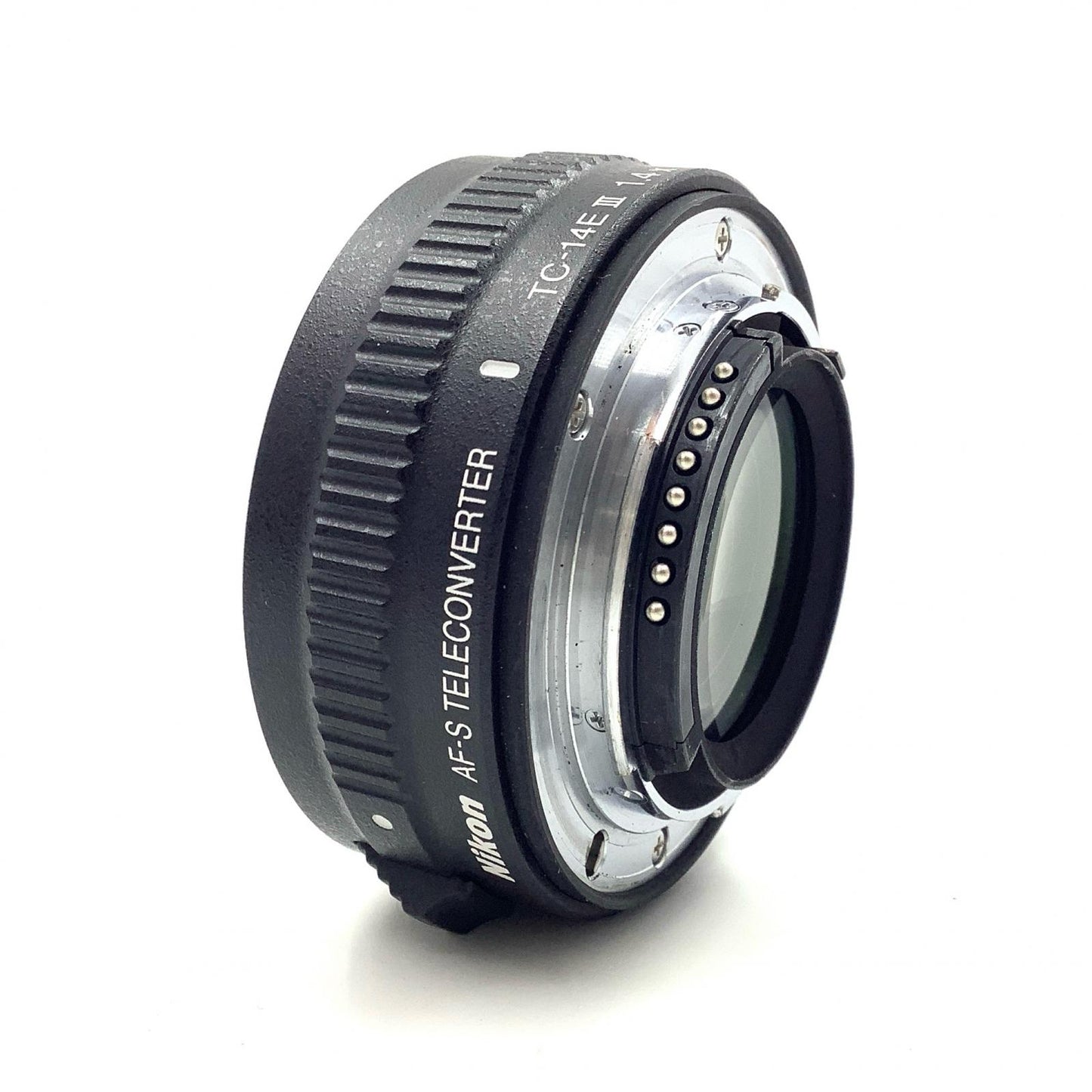 【全額返金保証】【最速発送】Nikon AF-S TELECONVERTER TC-14E III 美品 動作確認済