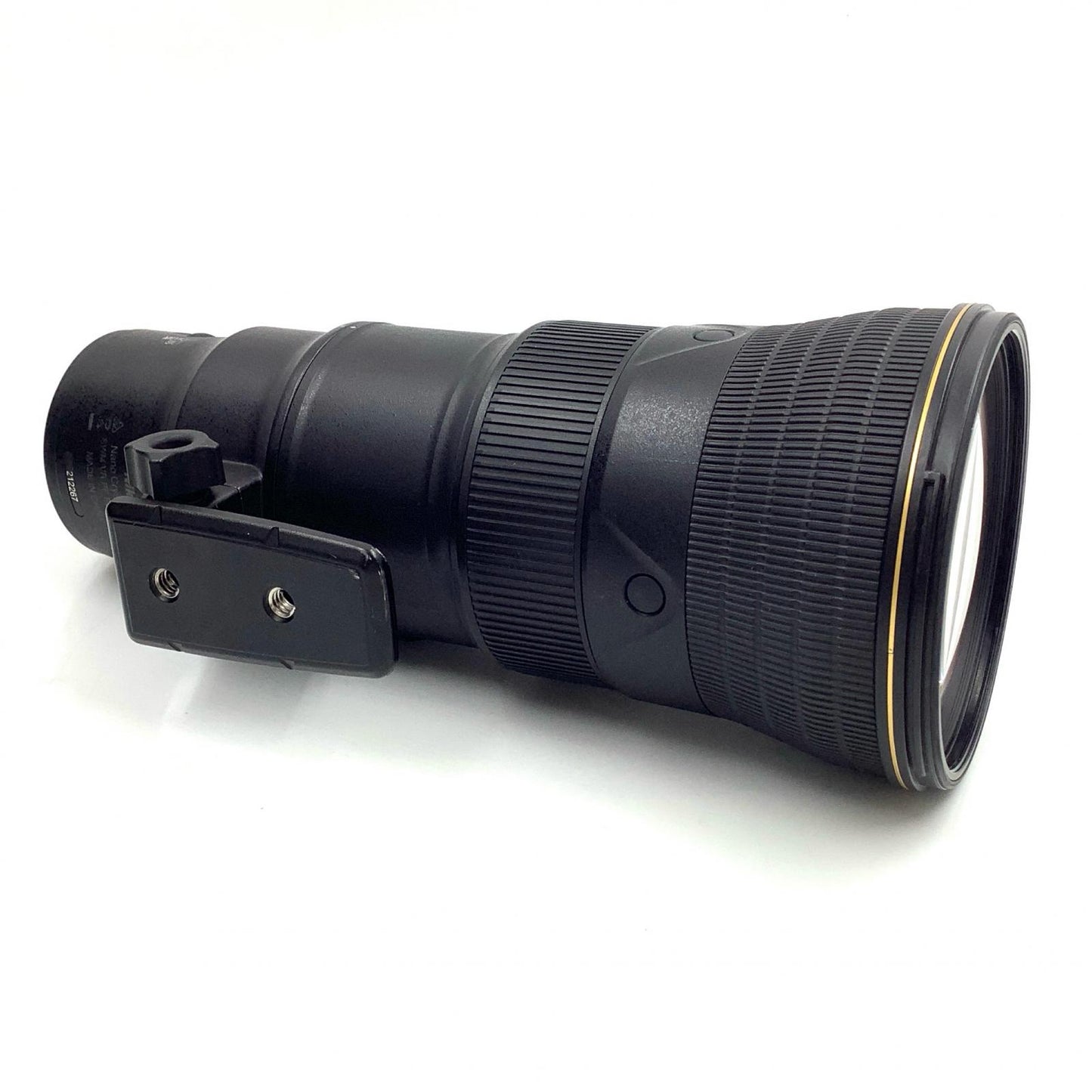 【全額返金保証】【最速発送】Nikon AF-S NIKKOR 500mm f/5.6E PF ED VR 美品 動作確認済
