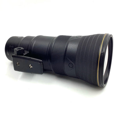 【全額返金保証】【最速発送】Nikon AF-S NIKKOR 500mm f/5.6E PF ED VR 美品 動作確認済