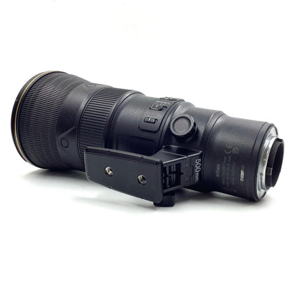 【全額返金保証】【最速発送】Nikon AF-S NIKKOR 500mm f/5.6E PF ED VR 美品 動作確認済