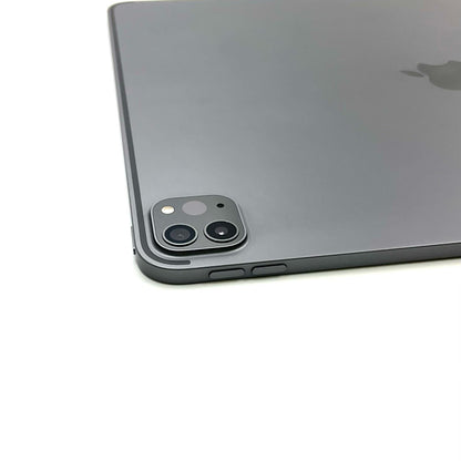 【全額返金保証】【最速発送】Apple iPad Pro 12.9インチ 第4世代 128GB スペースグレイ Wi-Fi 美品 動作確認済