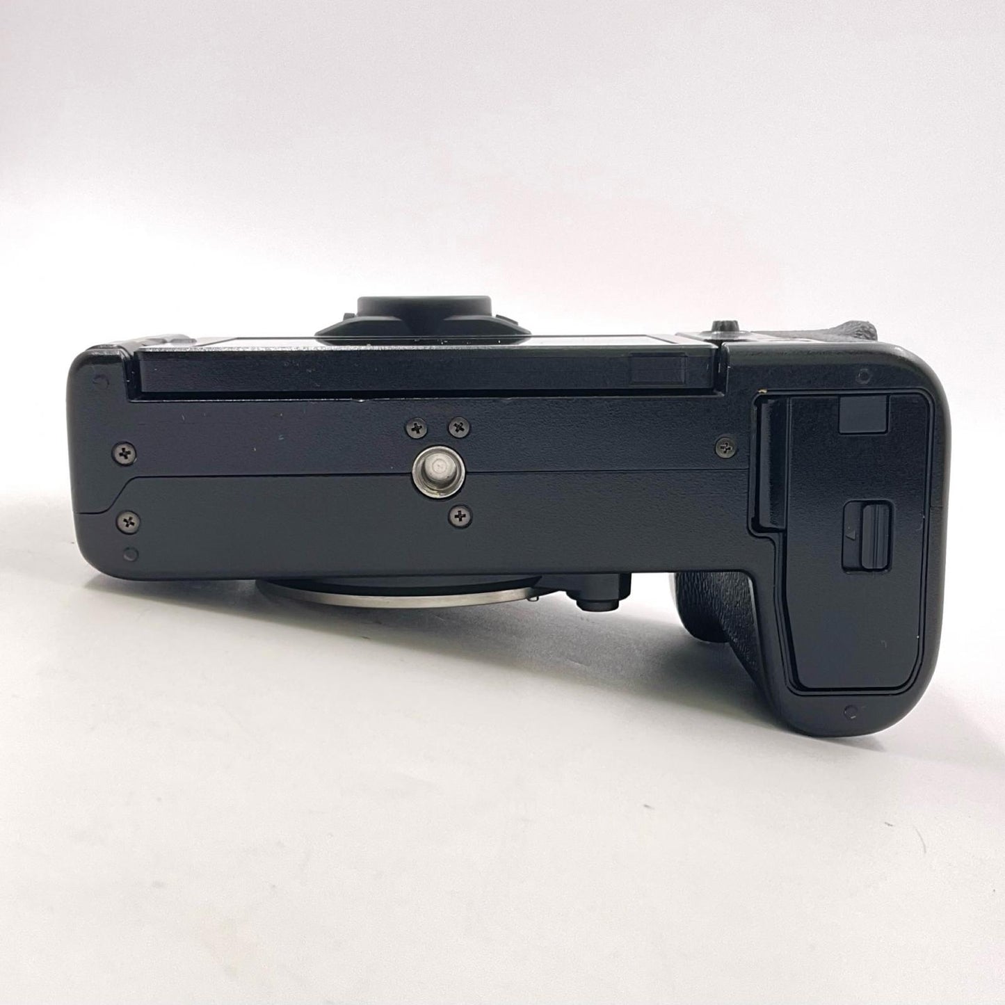 【全額返金保証】【最速発送】FUJIFILM デジタル一眼 X-S10 ボディ ブラック 美品 動作確認済