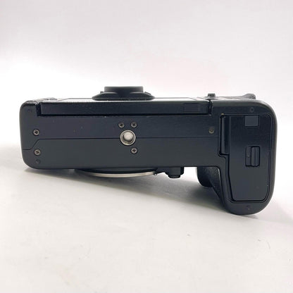 【全額返金保証】【最速発送】FUJIFILM デジタル一眼 X-S10 ボディ ブラック 美品 動作確認済