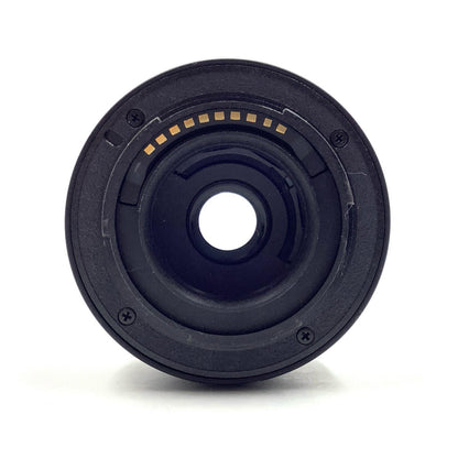【全額返金保証】【最速発送】FUJIFILM フジノンレンズ XC15-45mmF3.5-5.6 OIS PZ [ブラック] 美品 動作確認済