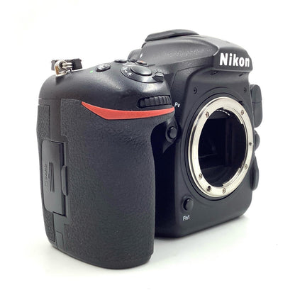 【全額返金保証】【最速発送】Nikon デジタル一眼 D500 ボディ ブラック 美品 動作確認済