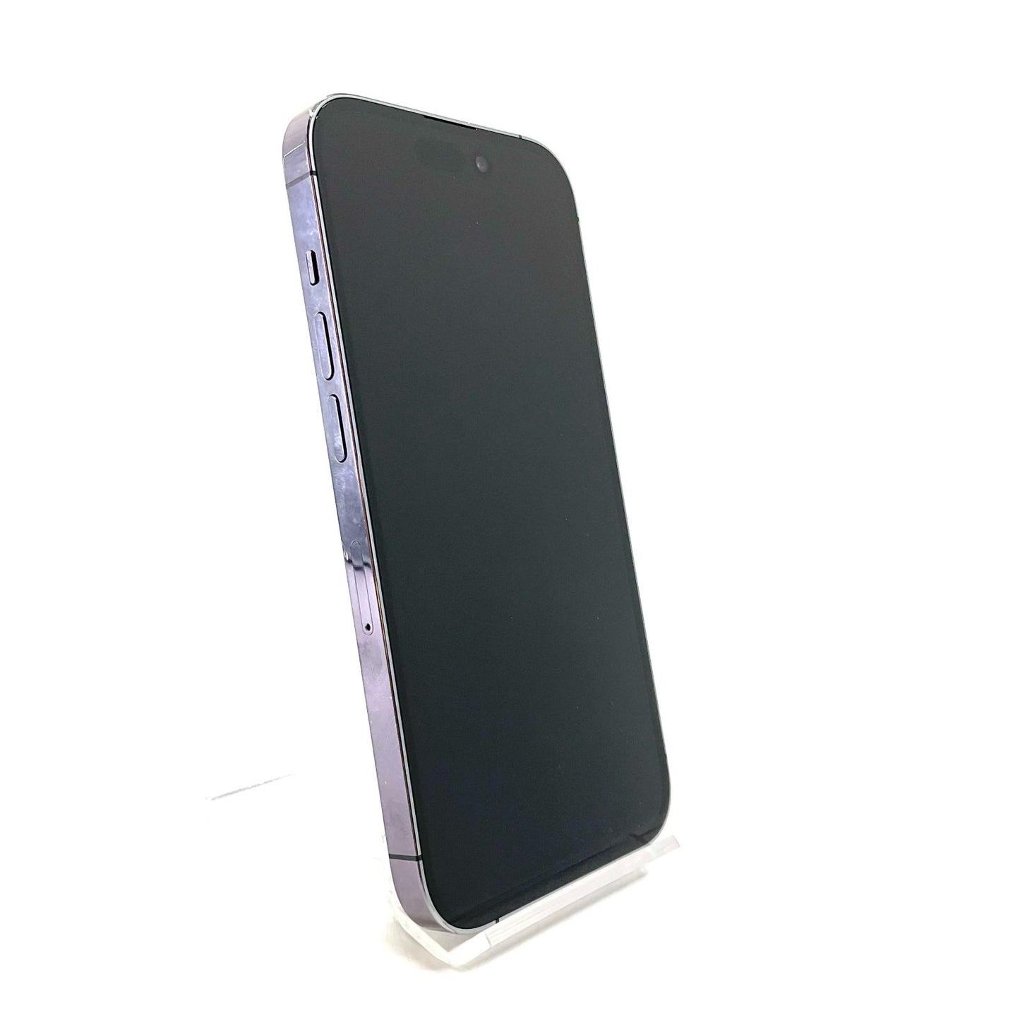 【全額返金保証】【最速発送】Apple iPhone iPhone 14 Pro 256GB ディープパープル SIMフリー 白ロム 動作確認済 78%