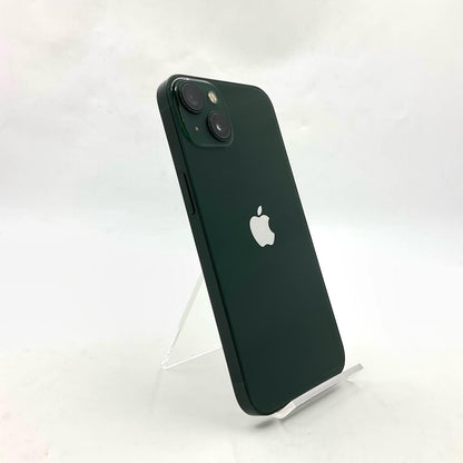 【全額返金保証】【最速発送】Apple iPhone iPhone 13 128GB グリーン SIMフリー 白ロム 動作確認済 73%