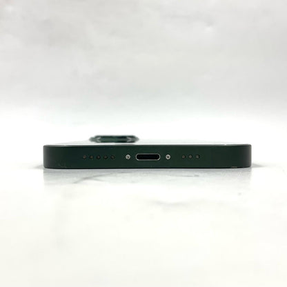 【全額返金保証】【最速発送】Apple iPhone iPhone 13 128GB グリーン SIMフリー 白ロム 動作確認済 73%