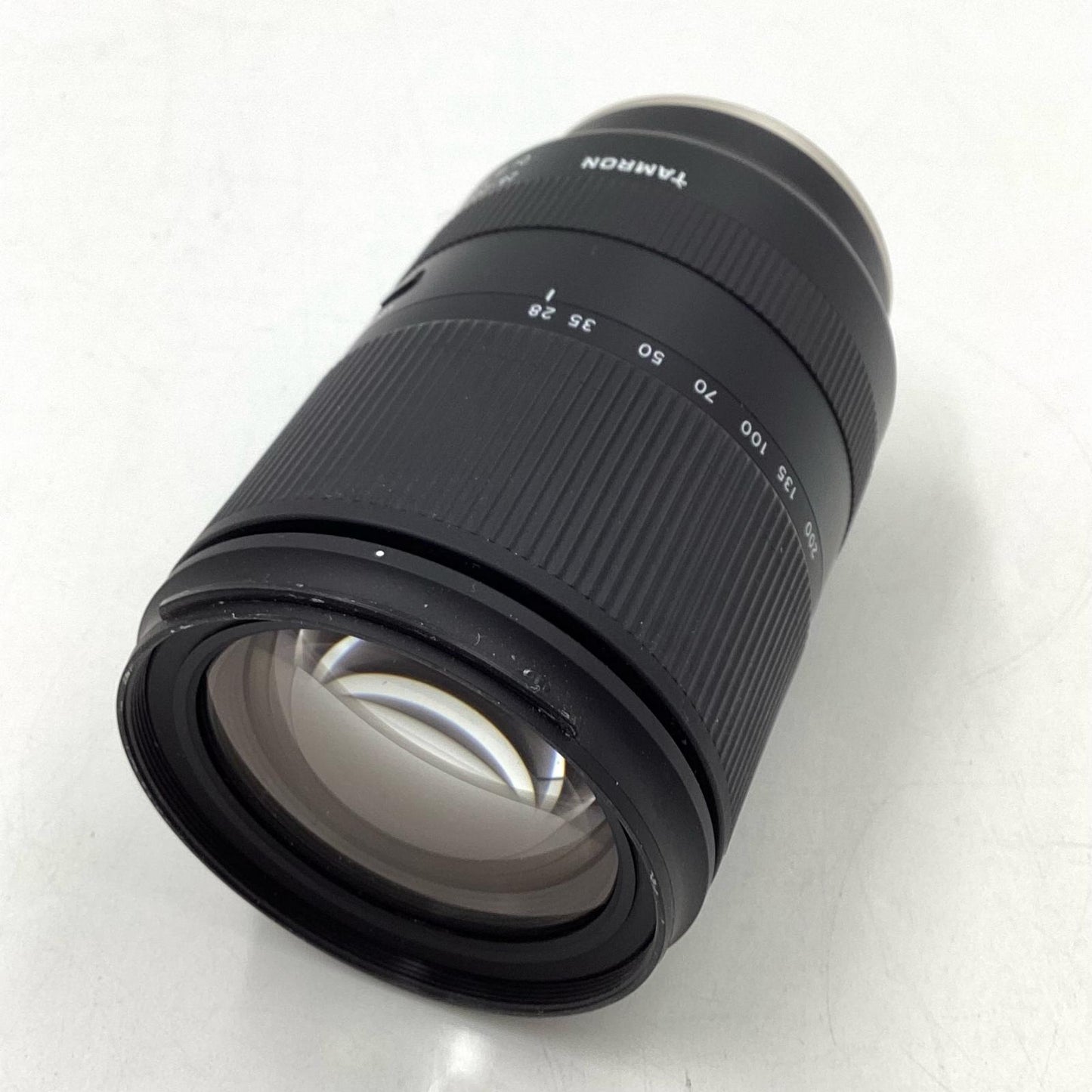 【全額返金保証】【最速発送】TAMRON 28-200mm F/2.8-5.6 Di III RXD (Model A071) 美品 動作確認済