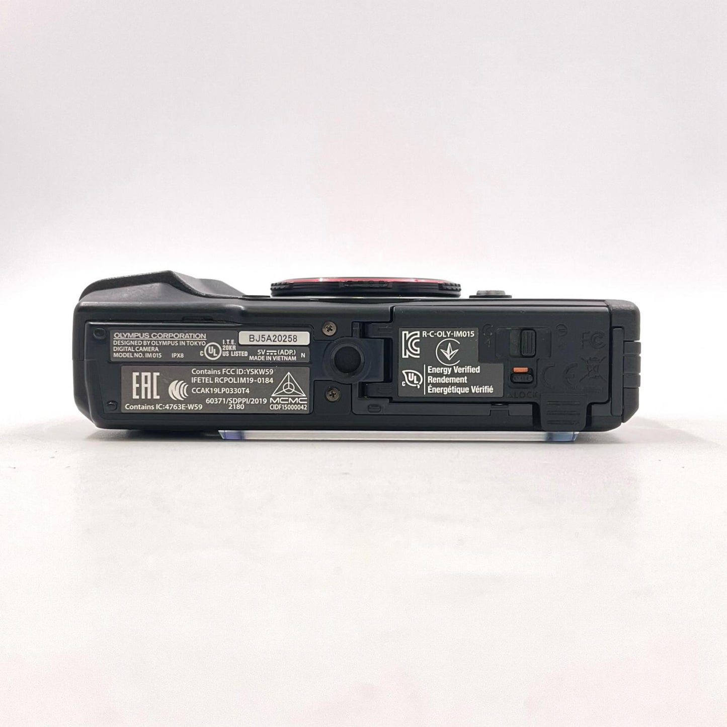 【最速発送】OLYMPUS コンパクトデジタルカメラ OLYMPUS Tough TG-5 [ブラック]【難有】
