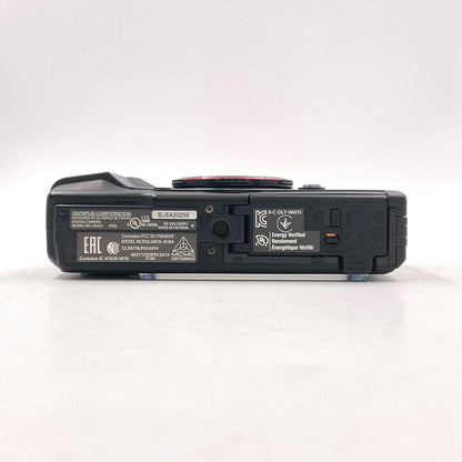 【最速発送】OLYMPUS コンパクトデジタルカメラ OLYMPUS Tough TG-5 [ブラック]【難有】