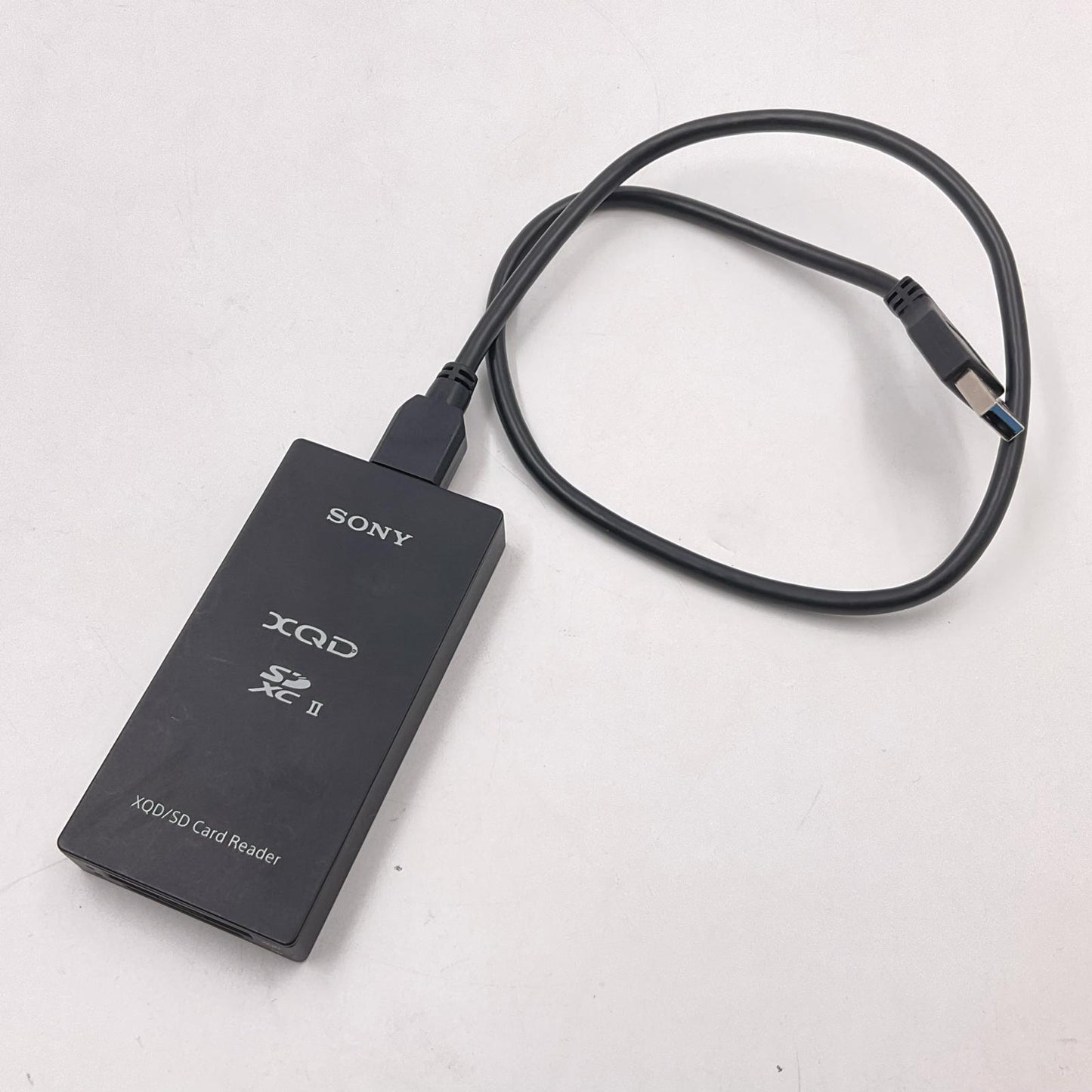 【全額返金保証】【最速発送】Sony MRW-E90 [USB 12in1] 美品 動作確認済