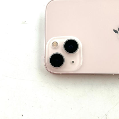 【全額返金保証】【最速発送】Apple iPhone iPhone 13 128GB ピンク Softbank SIMフリー 美品 動作確認済 83%