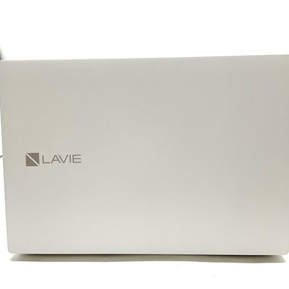 【全額返金保証】【最速発送】NEC LAVIE NS600/R PC-NS600RAW Ryzen 7 3700U 8GB M.2 SSD 256GB M.2 SSD 88% 美品 動作確認済