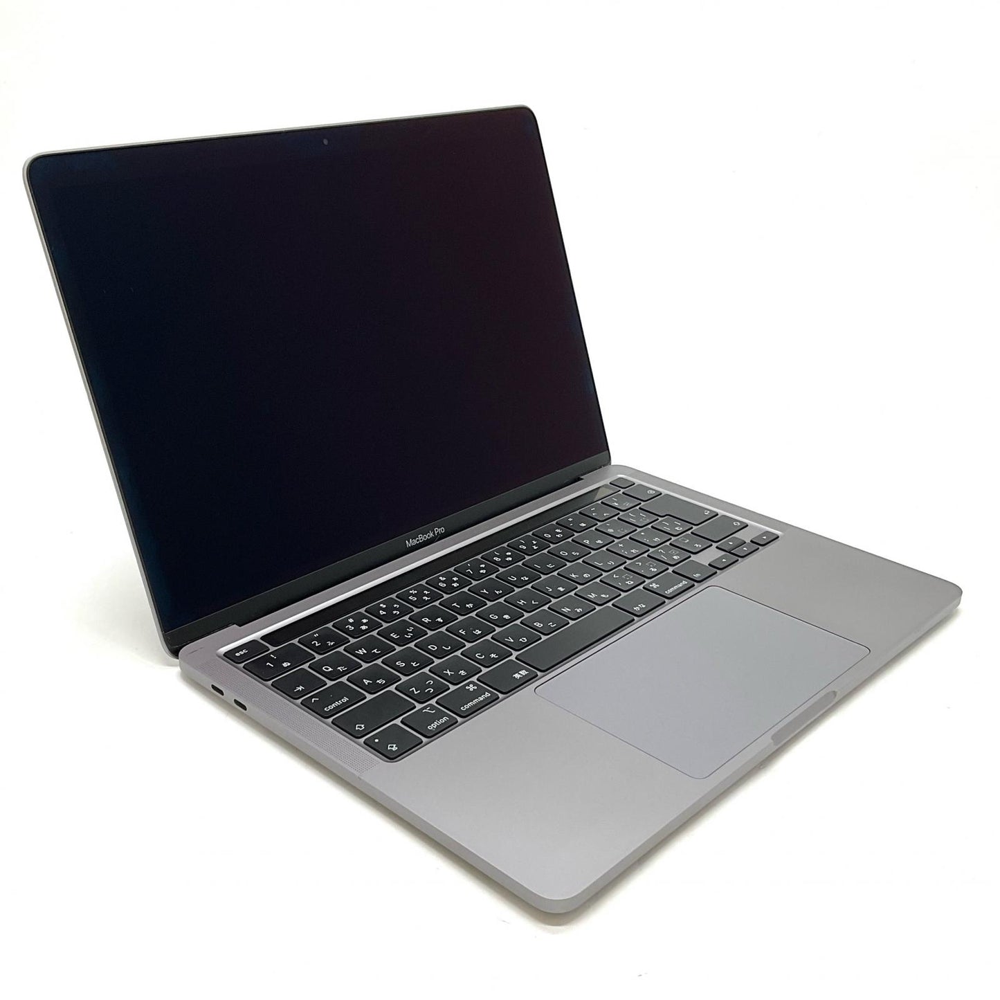 【全額返金保証】【最速発送】Apple MacBook Pro 13インチ 2020 2 GHz クアッドコア Intel Core i5 16GB 512GB スペースグレイ 美品 動作確認済
