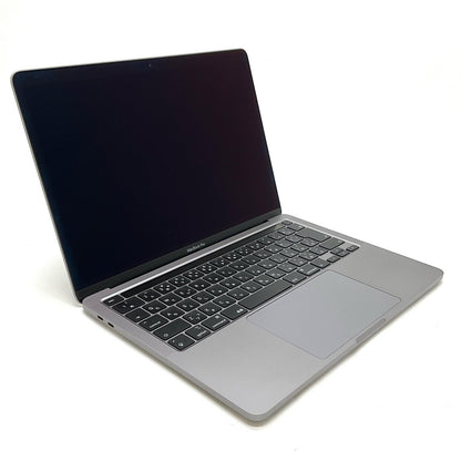 【全額返金保証】【最速発送】Apple MacBook Pro 13インチ 2020 2 GHz クアッドコア Intel Core i5 16GB 512GB スペースグレイ 美品 動作確認済
