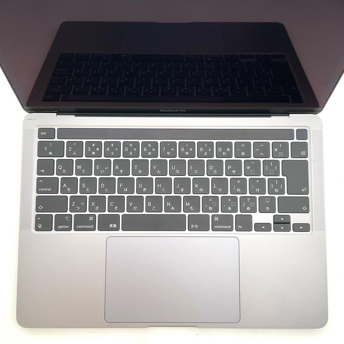 【全額返金保証】【最速発送】Apple MacBook Pro 13インチ 2020 2 GHz クアッドコア Intel Core i5 16GB 512GB スペースグレイ 美品 動作確認済