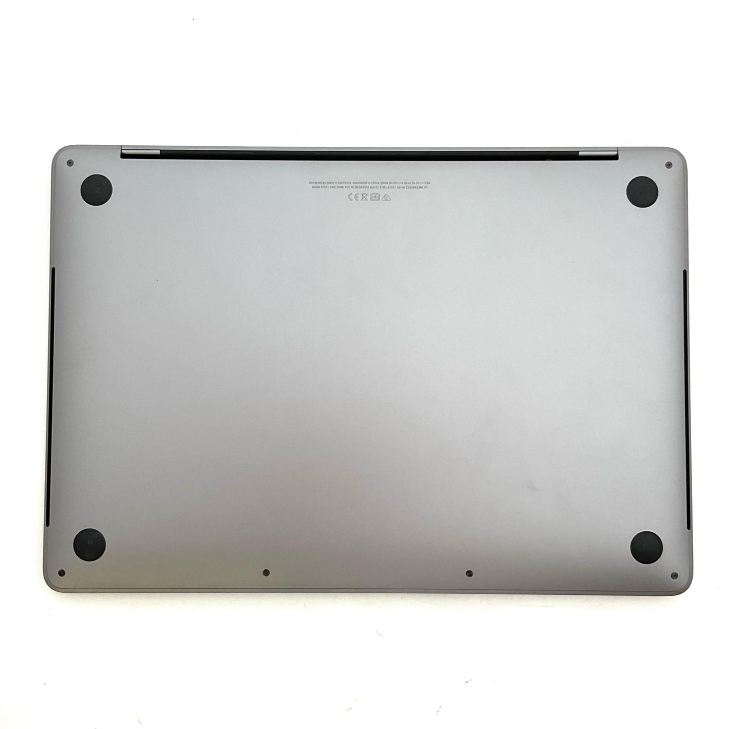 【全額返金保証】【最速発送】Apple MacBook Pro 13インチ 2020 2 GHz クアッドコア Intel Core i5 16GB 512GB スペースグレイ 美品 動作確認済