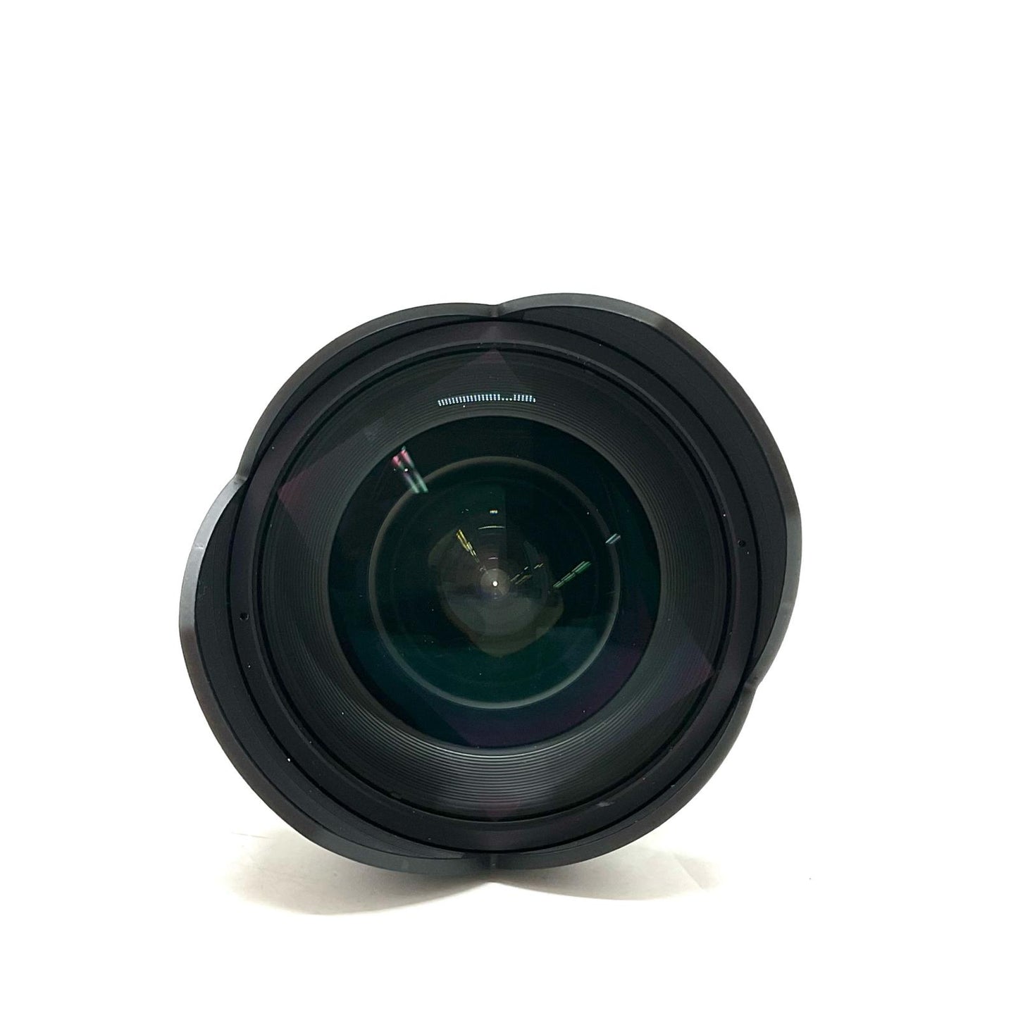 【全額返金保証】【最速発送】SAMYANG 14mm F2.8 IF ED UMC Aspherical [ペンタックス用] 動作確認済