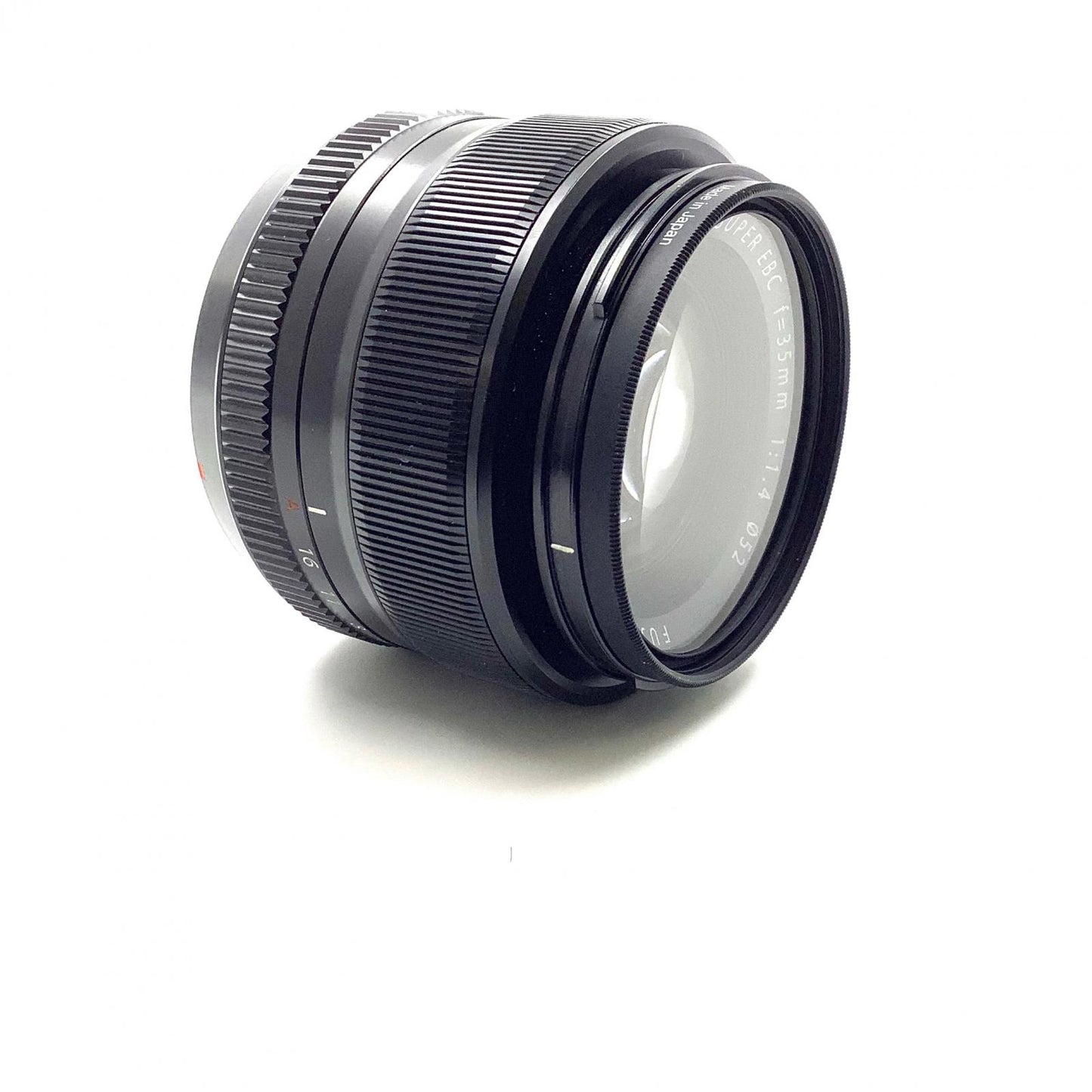 【全額返金保証】【最速発送】FUJIFILM フジノンレンズ XF35mmF1.4 R 美品 動作確認済