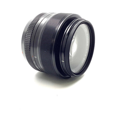 【全額返金保証】【最速発送】FUJIFILM フジノンレンズ XF35mmF1.4 R 美品 動作確認済