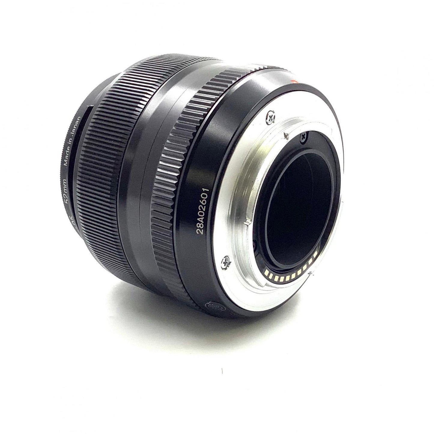 【全額返金保証】【最速発送】FUJIFILM フジノンレンズ XF35mmF1.4 R 美品 動作確認済