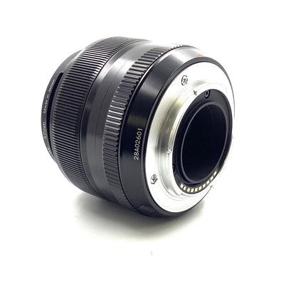 【全額返金保証】【最速発送】FUJIFILM フジノンレンズ XF35mmF1.4 R 美品 動作確認済