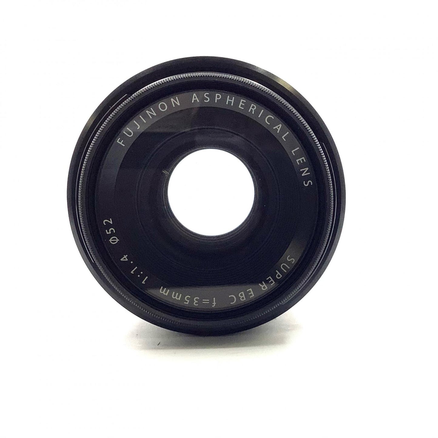 【全額返金保証】【最速発送】FUJIFILM フジノンレンズ XF35mmF1.4 R 美品 動作確認済