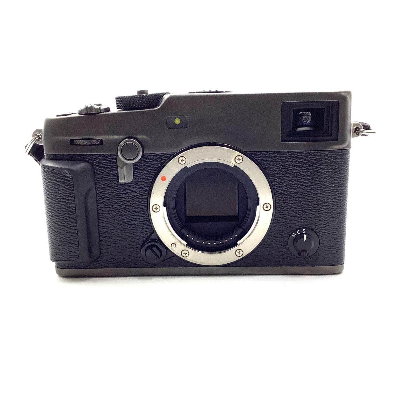 【全額返金保証】【最速発送】FUJIFILM デジタル一眼 X-Pro3 ボディ DRブラック 美品 動作確認済