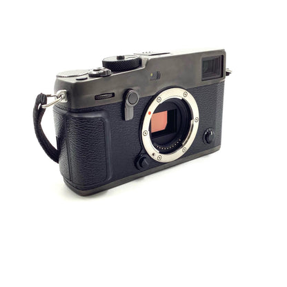 【全額返金保証】【最速発送】FUJIFILM デジタル一眼 X-Pro3 ボディ DRブラック 美品 動作確認済