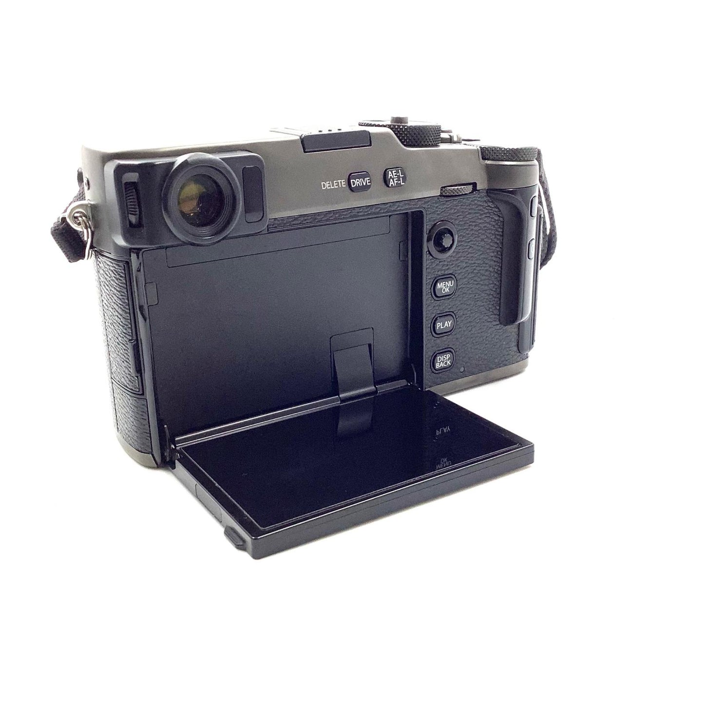 【全額返金保証】【最速発送】FUJIFILM デジタル一眼 X-Pro3 ボディ DRブラック 美品 動作確認済